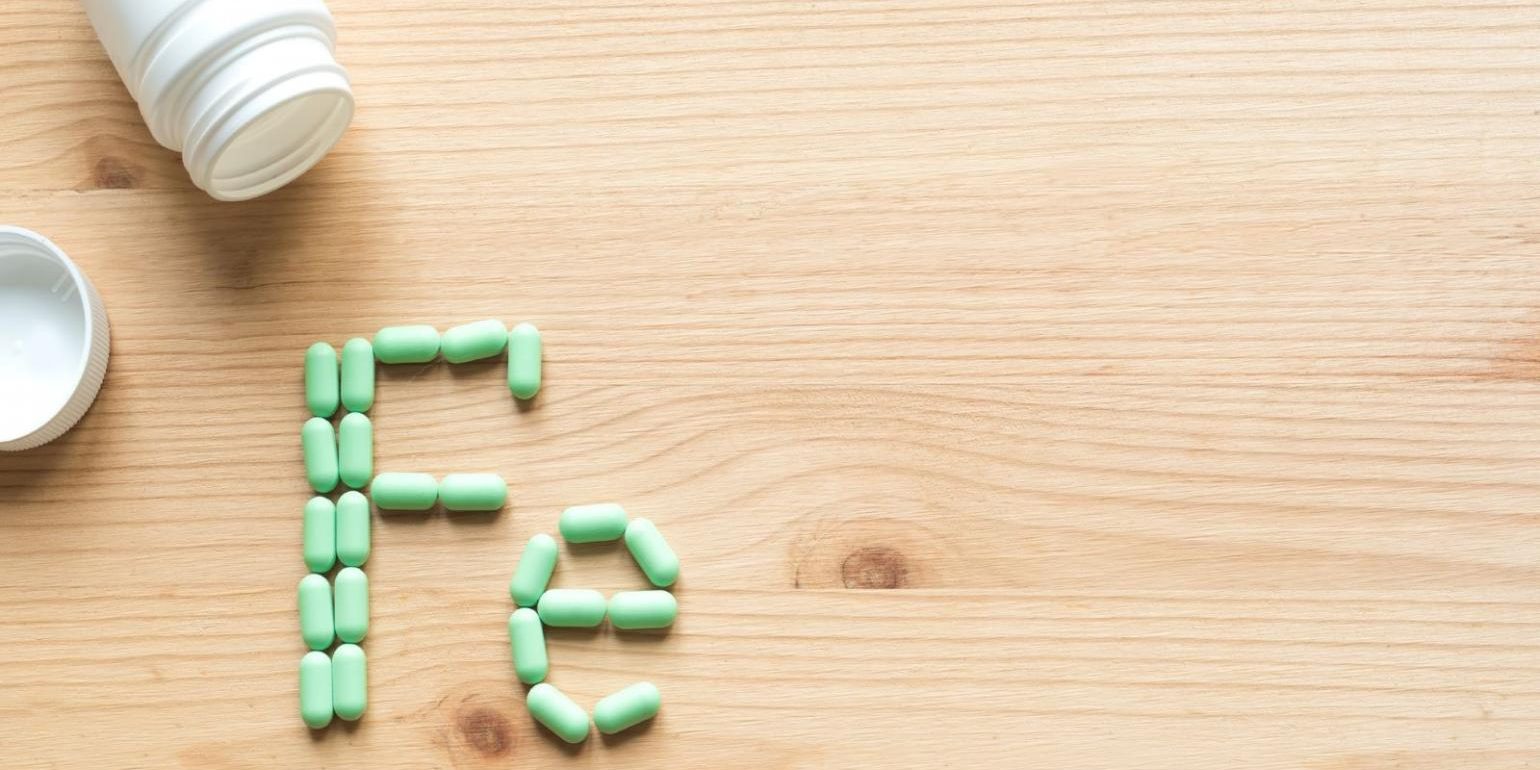 Synbiotic supplementation magnifies iron uptake