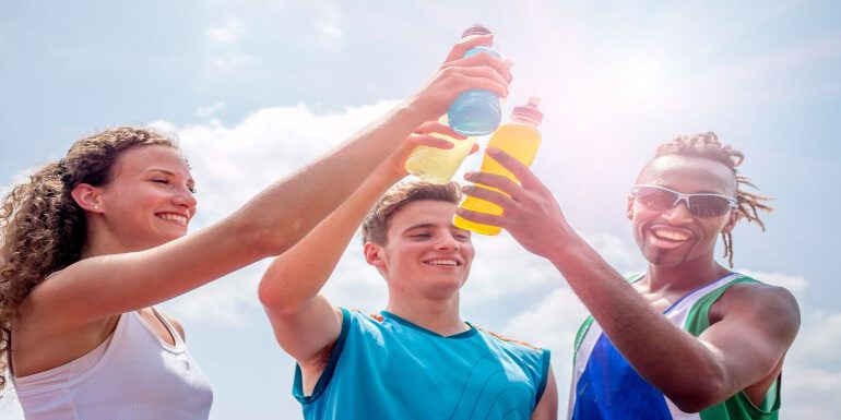 sports drinks